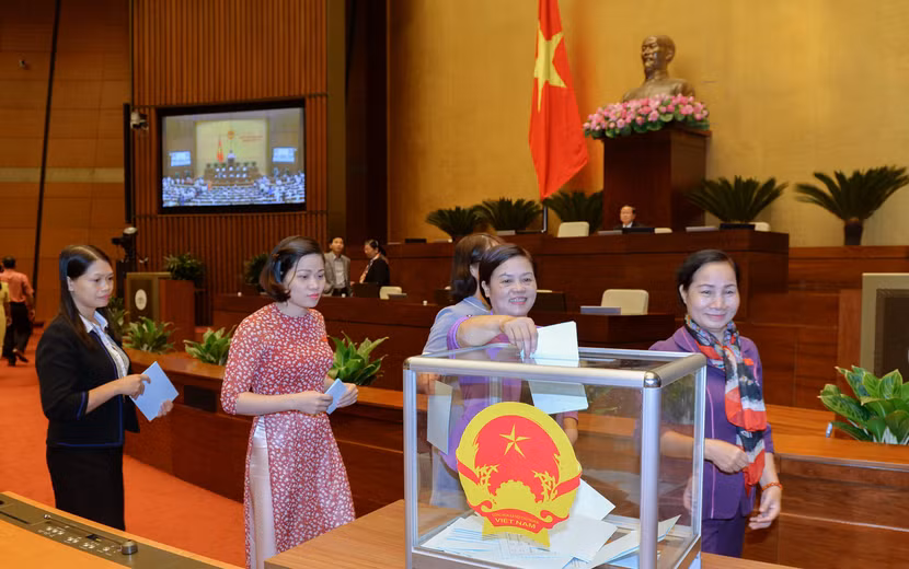 Không sử dụng ngân sách trong quá trình cơ cấu lại các tổ chức tín dụng ảnh 2