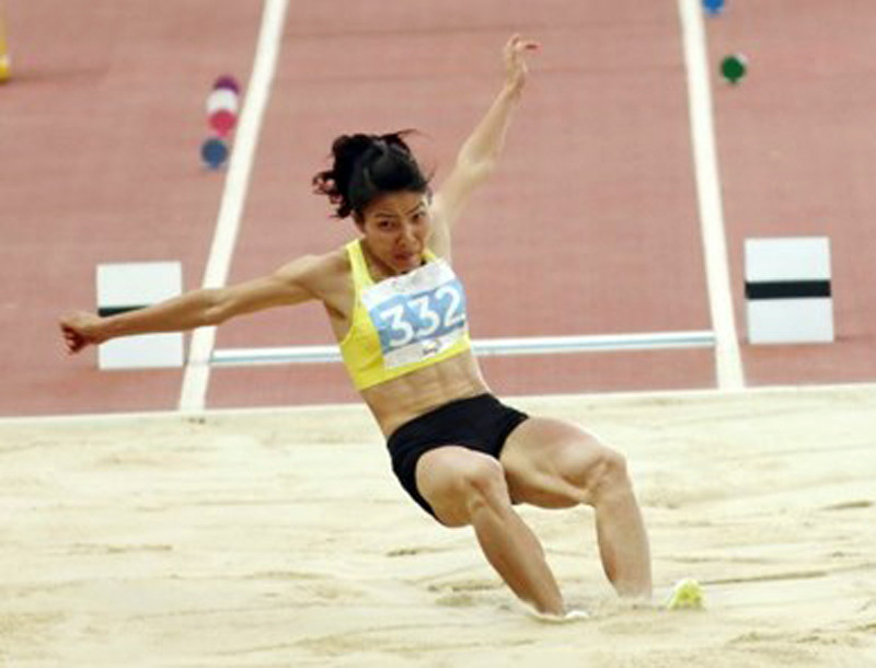 Lực sỹ Thạch Kim Tuấn: "Suốt 4 năm, tôi luôn chờ đợi tấm HCV ASIAD" ảnh 3 Lực sỹ Thạch Kim Tuấn: "Suốt 4 năm, tôi luôn chờ đợi tấm HCV ASIAD" ảnh 3