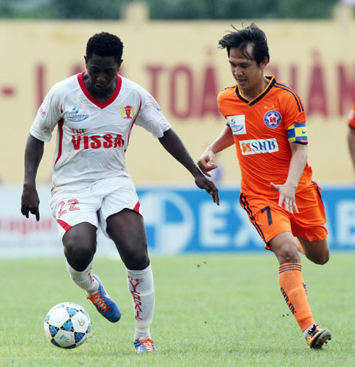 Chiêu mộ “chiến hữu” của Yaya Toure, HAGL lại mơ bay cao ảnh 2