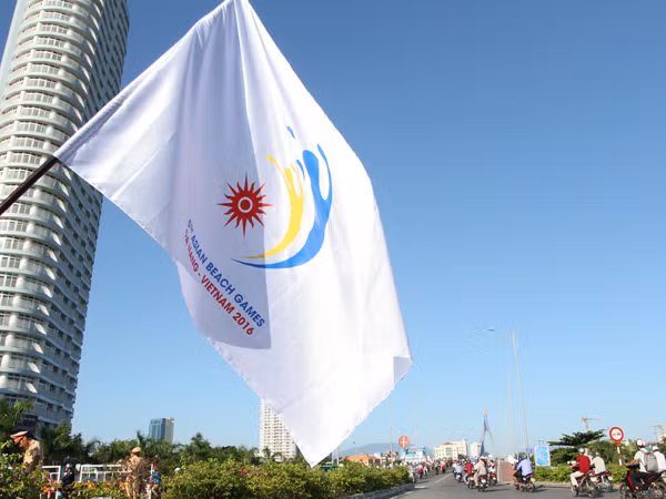 Đà Nẵng đếm ngược một năm đăng cai Đại hội thể thao bãi biển châu Á 2016 ảnh 2