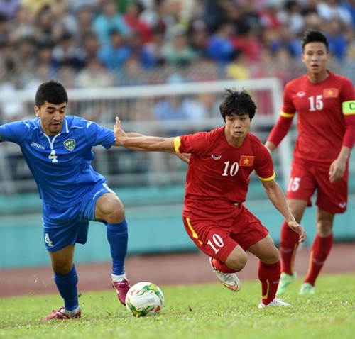 U23 Việt Nam gặp bất lợi về sân đấu ở SEA Games 28 ảnh 2