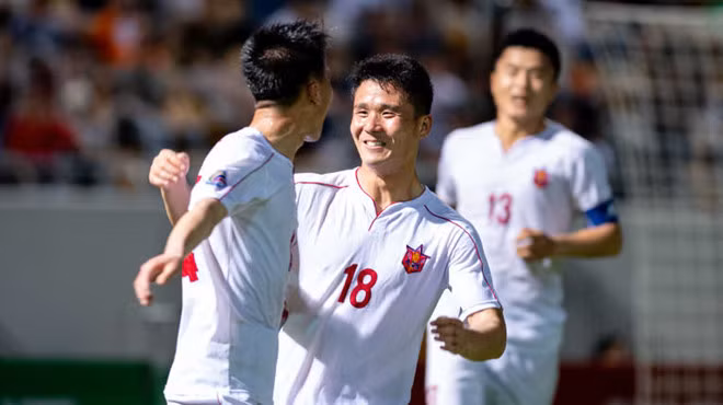 Hà Nội FC muốn đánh bại 'đội Triều Tiên thu nhỏ', vào chung kết AFC Cup 2019 ảnh 2