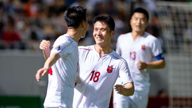 Hà Nội FC muốn đánh bại 'đội Triều Tiên thu nhỏ', vào chung kết AFC Cup 2019 ảnh 2 Hà Nội FC muốn đánh bại 'đội Triều Tiên thu nhỏ', vào chung kết AFC Cup 2019 ảnh 2