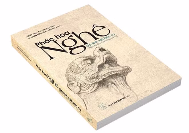 Ra mắt cuốn sách về linh vật quan trọng bậc nhất của người Việt ảnh 1 Ra mắt cuốn sách về linh vật quan trọng bậc nhất của người Việt ảnh 1