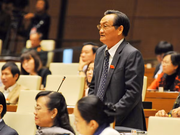 Đại biểu chuyên trách là tốt, nhưng phải chuyên nghiệp ảnh 1