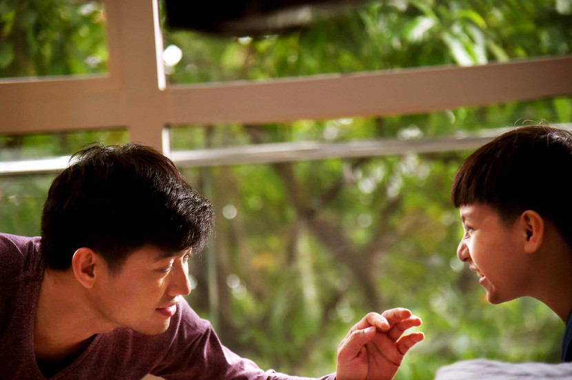 Mew Amazing viết nhạc phim về chuyện "gà trống nuôi con" ảnh 3