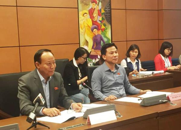 Thượng tướng Lê Quý Vương: Không chỉ người có chức vụ, quyền hạn mới tham nhũng ảnh 1