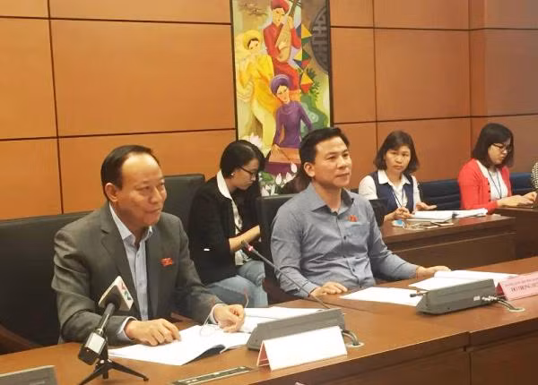 Thượng tướng Lê Quý Vương: Không chỉ người có chức vụ, quyền hạn mới tham nhũng ảnh 1