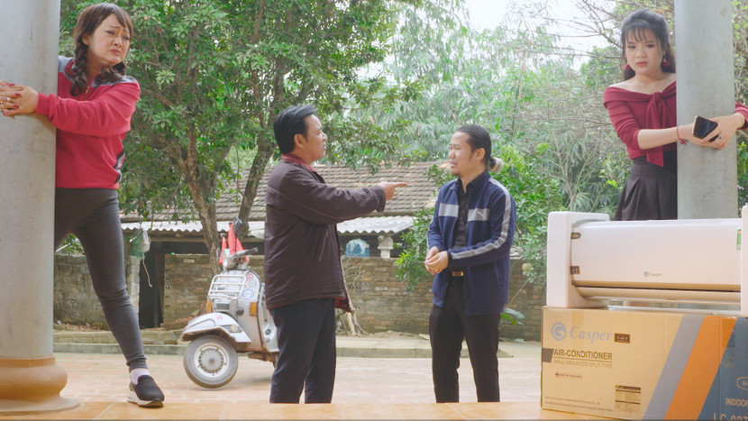 NSND Khải Hưng bất ngờ làm phim Tết chiếu "online" ảnh 6 NSND Khải Hưng bất ngờ làm phim Tết chiếu "online" ảnh 6