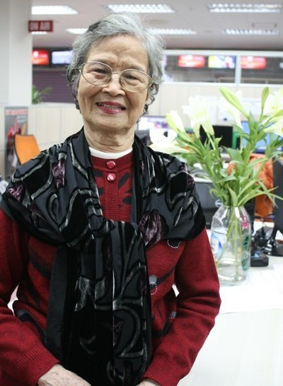 Những kỷ niệm xúc động về "bà mẹ" hiền lành nhất màn ảnh Việt ảnh 5 Những kỷ niệm xúc động về "bà mẹ" hiền lành nhất màn ảnh Việt ảnh 5