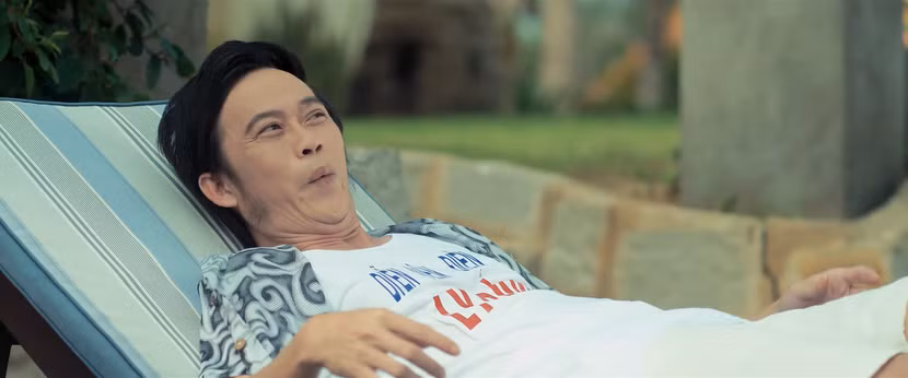 "Nàng tiên có 5 nhà" tung trailer hé lộ tạo hình "khó đỡ" của Hoài Linh ảnh 7