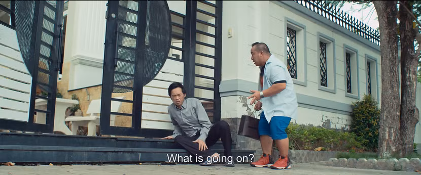 "Nàng tiên có 5 nhà" tung trailer hé lộ tạo hình "khó đỡ" của Hoài Linh ảnh 4