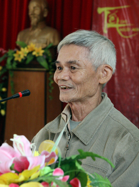 Món quà Tết chan chứa tình gửi bà con nghèo Quảng Bình ảnh 7