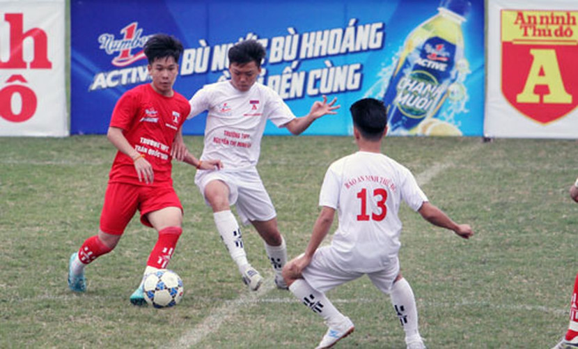 Káº¿t quáº£ hÃ¬nh áº£nh cho thpt tráº§n quá»c tuáº¥n thpt nguyá»n thá» minh khai