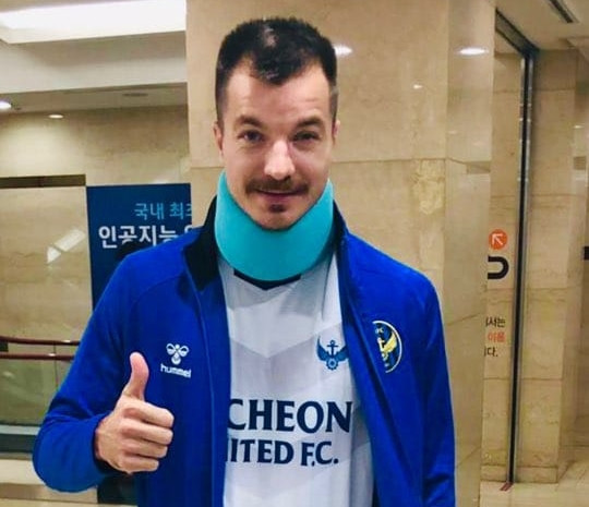 "Máy ghi bàn" Incheon United chấn thương nặng, cơ hội vàng cho Công Phượng ảnh 2