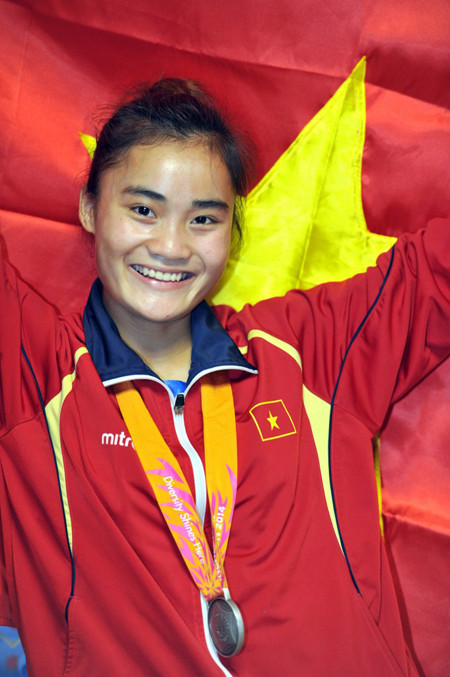 Thể thao Việt Nam năm Ất Mùi: Sức bật từ những tài năng 9X ảnh 3