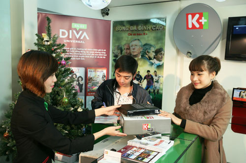 Lãnh đạo K+ sốt ruột với bản quyền Ngoại hạng Anh 2016-2019 ảnh 1