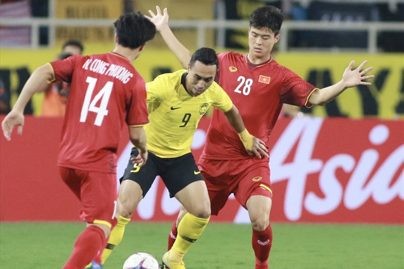 Tiền đạo 32 tuổi Talaha khẳng định "đã có cách ghi bàn vào lưới ĐT Việt Nam" ảnh 1