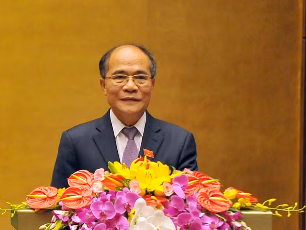 Quốc hội khóa XIII để lại nhiều dấu ấn về cải tiến, đổi mới ảnh 1