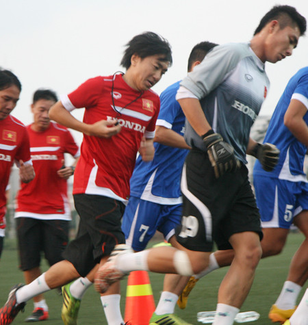 HLV Miura chỉ hạng xoàng, thì đã sao? ảnh 1