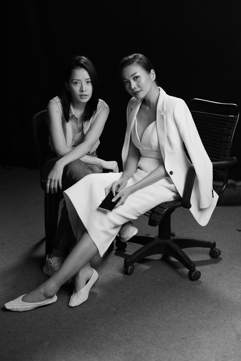 Phá bỏ tuyên bố "không đóng phim nữa", Hoa hậu Mai Phương Thúy bất ngờ trở lại đóng phim chiếu rạp? ảnh 3 Phá bỏ tuyên bố "không đóng phim nữa", Hoa hậu Mai Phương Thúy bất ngờ trở lại đóng phim chiếu rạp? ảnh 3