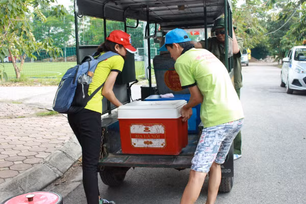 Những bạn trẻ và hành động đẹp vì cộng đồng ảnh 3