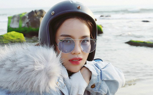 Sèn Hoàng Mỹ Lam bắt tay Hoàng Hồng Ngọc làm mới " Noọng ơi" ảnh 1