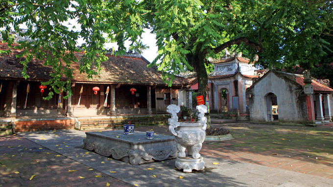 Thừa nhận sai phạm trong tu bổ chùa Bối Khê, lãnh đạo địa phương xin...thông cảm! ảnh 2