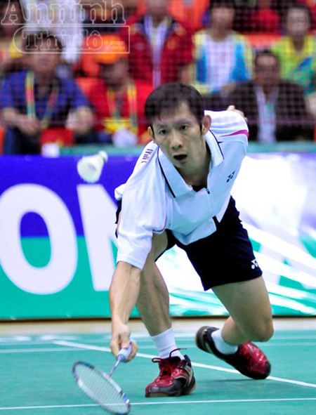 Tiến Minh liên tục thất bại trước thềm SEA Games 28 ảnh 1
