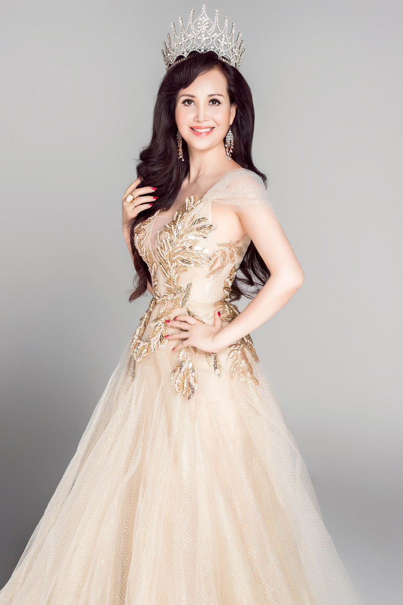 Các cựu "Hoa hậu Việt Nam" đời đầu - ngày ấy & bây giờ ảnh 2 Các cựu "Hoa hậu Việt Nam" đời đầu - ngày ấy & bây giờ ảnh 2