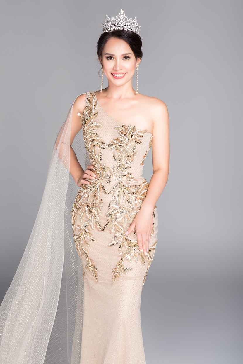 Các cựu "Hoa hậu Việt Nam" đời đầu - ngày ấy & bây giờ ảnh 6