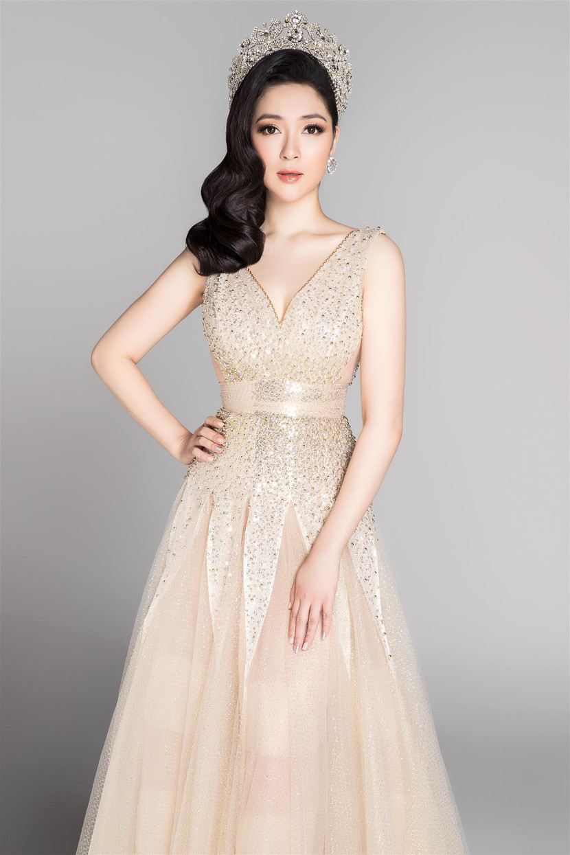 Các cựu "Hoa hậu Việt Nam" đời đầu - ngày ấy & bây giờ ảnh 8 Các cựu "Hoa hậu Việt Nam" đời đầu - ngày ấy & bây giờ ảnh 8