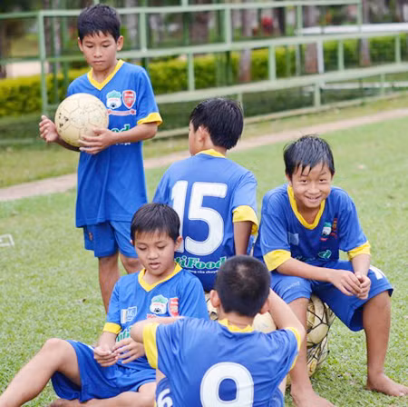 "Bầu" Đức tiếp tục làm trái quy định của VFF ảnh 1