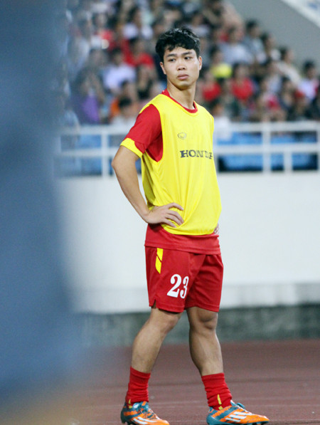 Công Phượng buồn thiu trong ngày “khoác áo hụt” ĐTQG ảnh 10