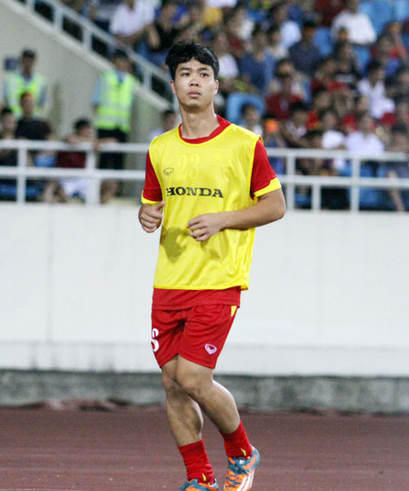 Công Phượng buồn thiu trong ngày “khoác áo hụt” ĐTQG ảnh 3