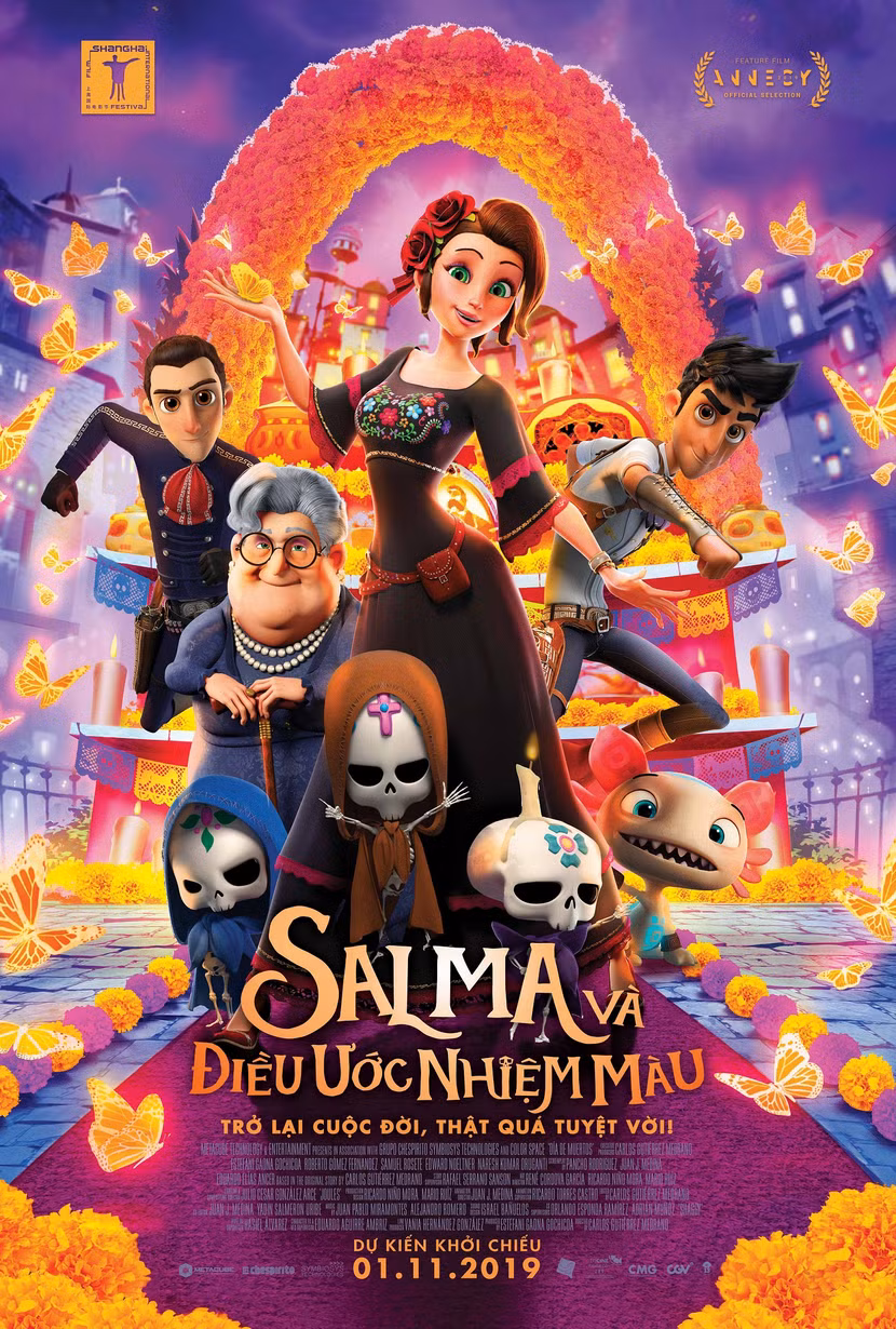 Top 3 phim nước ngoài kỳ bí ra rạp vào dịp Halloween năm nay ảnh 3