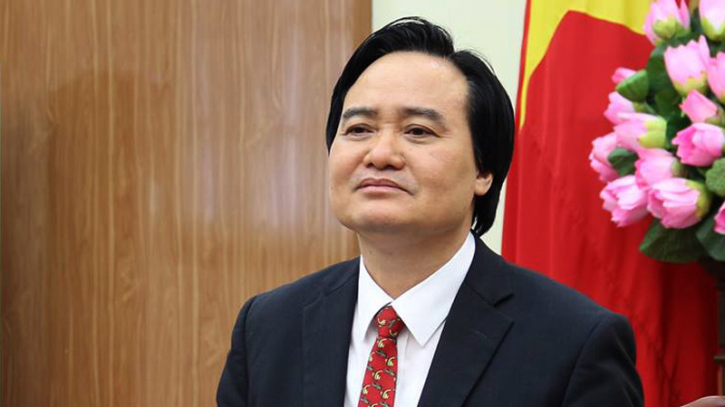 Bộ trưởng Phùng Xuân Nhạ và 63 địa phương bàn về kỳ thi THPT quốc gia 2019 ảnh 1 Bộ trưởng Phùng Xuân Nhạ và 63 địa phương bàn về kỳ thi THPT quốc gia 2019 ảnh 1