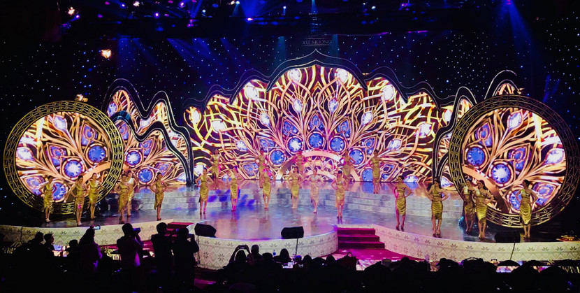 Tiết lộ trước thềm đêm chung kết "Người đẹp xứ Mường 2019" ảnh 3 Tiết lộ trước thềm đêm chung kết "Người đẹp xứ Mường 2019" ảnh 3