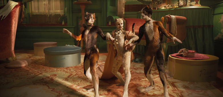 Phim chuyển thể từ vở nhạc kịch thành công nhất lịch sử ra rạp vào đúng Giáng Sinh 2019 ảnh 2 Phim chuyển thể từ vở nhạc kịch thành công nhất lịch sử ra rạp vào đúng Giáng Sinh 2019 ảnh 2