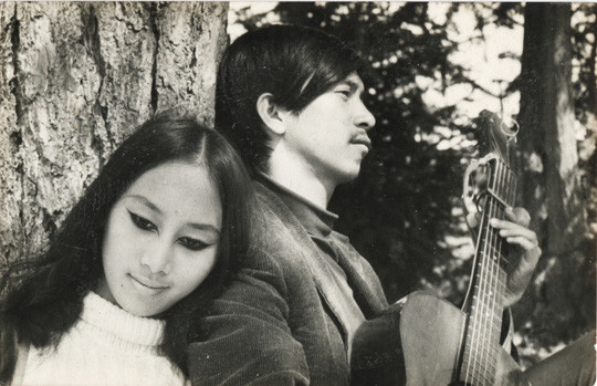 Nữ danh ca Lê Uyên: Yêu chồng vì không đẹp trai, lại nghèo nhưng có tài ảnh 2