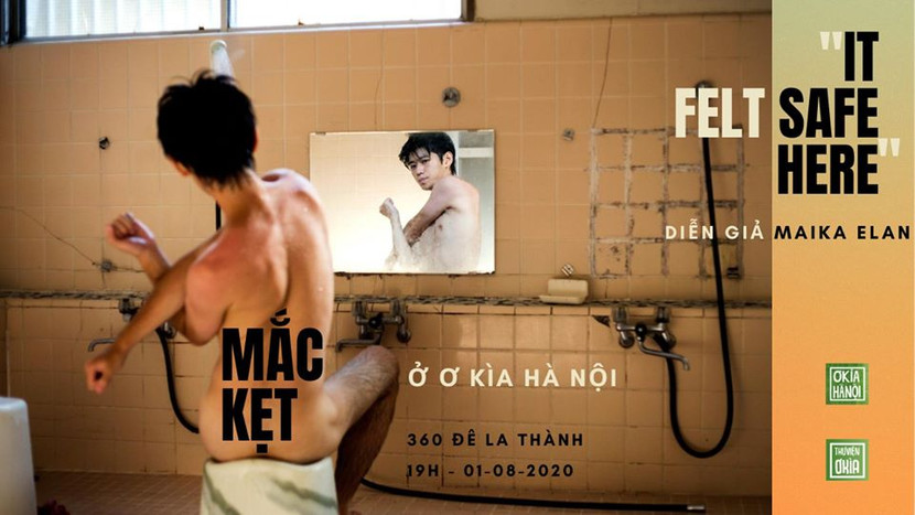 Nữ nhiếp ảnh gia Maika Elan "Mắc kẹt" ở Hà Nội ảnh 2