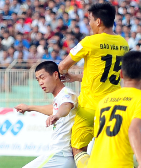 CLB Mito muốn "mua đứt" Công Phượng trong năm 2016 ảnh 2