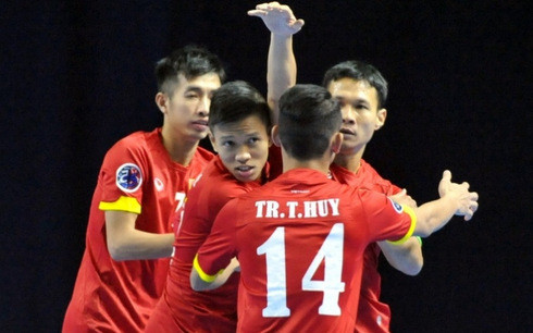 Futsal Việt Nam tiến vào World Cup như thế nào? ảnh 4