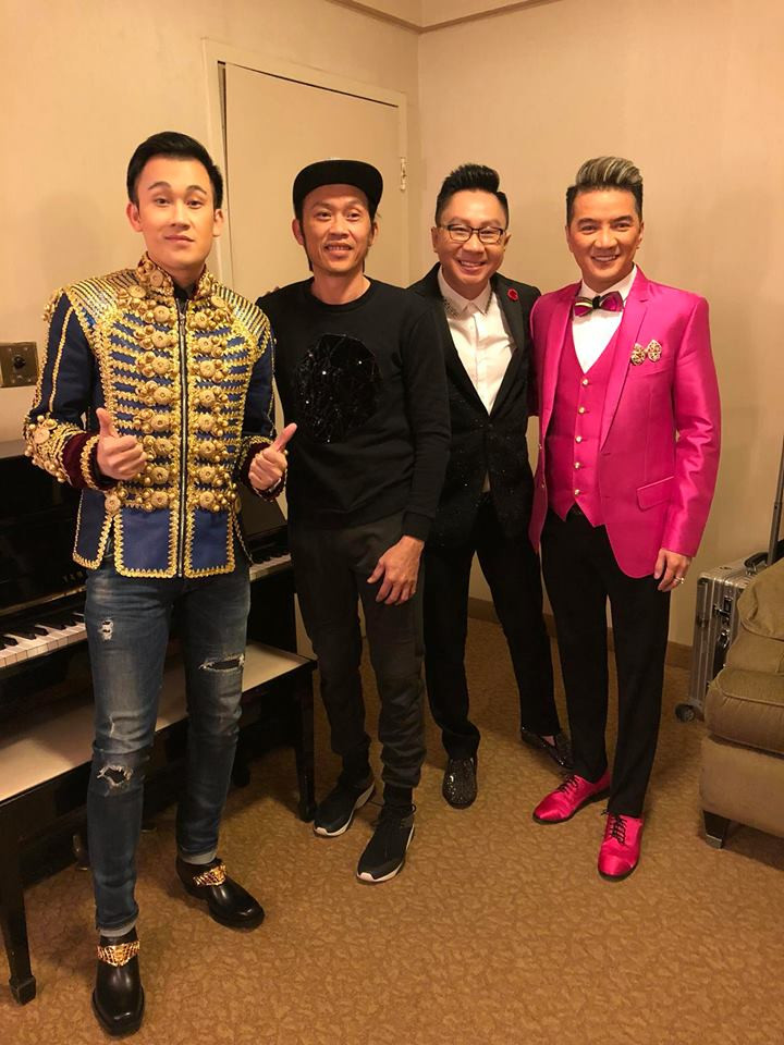 Dương Triệu Vũ tiết lộ về mối quan hệ "bí mật" với Đàm Vĩnh Hưng ảnh 7 Dương Triệu Vũ tiết lộ về mối quan hệ "bí mật" với Đàm Vĩnh Hưng ảnh 7