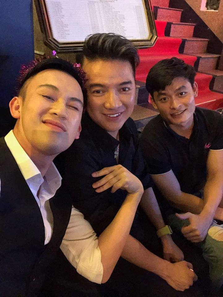 Dương Triệu Vũ tiết lộ về mối quan hệ "bí mật" với Đàm Vĩnh Hưng ảnh 4 Dương Triệu Vũ tiết lộ về mối quan hệ "bí mật" với Đàm Vĩnh Hưng ảnh 4