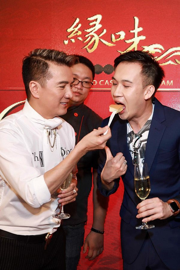 Dương Triệu Vũ tiết lộ về mối quan hệ "bí mật" với Đàm Vĩnh Hưng ảnh 6 Dương Triệu Vũ tiết lộ về mối quan hệ "bí mật" với Đàm Vĩnh Hưng ảnh 6