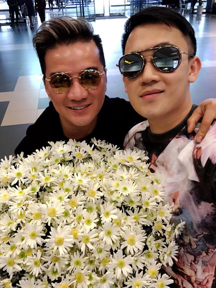 Dương Triệu Vũ tiết lộ về mối quan hệ "bí mật" với Đàm Vĩnh Hưng ảnh 5 Dương Triệu Vũ tiết lộ về mối quan hệ "bí mật" với Đàm Vĩnh Hưng ảnh 5