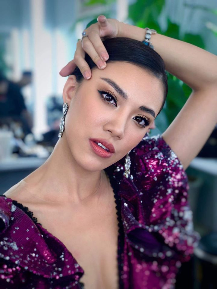 Á hậu 1 "Hoa hậu Hoàn vũ Việt Nam" Kim Duyên: Chưa dám đọc bình luận của cộng đồng mạng ảnh 4