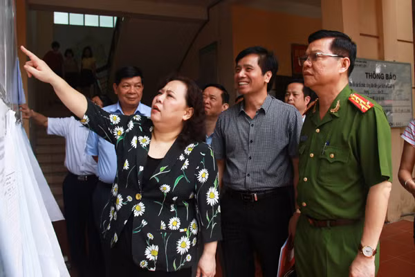 Chuẩn bị công tác bầu cử tại Hà Nội: Nghiêm túc, đúng luật, chính xác ảnh 1