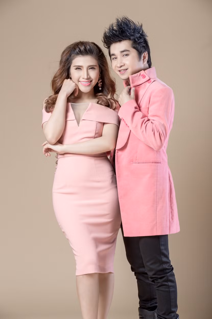 Học trò "ruột" của Đàm Vĩnh Hưng "kết duyên" với Bằng Cường ảnh 3